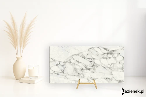 Przejdź do produktu Marazzi Grande Marble Look Calacatta Extra satyna 160x320 cm gr. 6 mm - płytka rektyfikowana/M0Z4