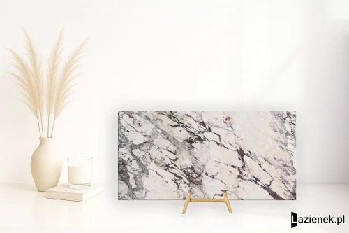 Przejdź do produktu Marazzi Grande Marble Look Capraia A wzmocniona siatką - poler 160x320 cm gr. 6 mm - płytka rektyfikowana/M37S