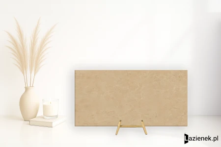 Marazzi Grande Marble Look Crema Marfil satyna 160x320 - płytka imitująca marmur