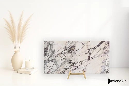 Przejdź do produktu Marazzi Grande Marble Look Capraia B połysk 160x320 cm gr. 6 mm - płytka rektyfikowana/M0ZQ