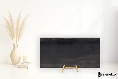 Przejdź do produktu Marazzi Grande Metal Look Dark Metal matowa 160x320 cm gr. 6 mm - płytka rektyfikowana/M11C