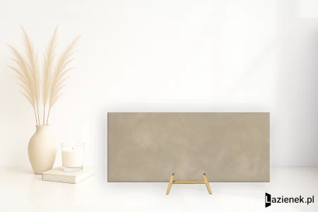 Marazzi Grande Resin Look Beige satyna 120x278 - płytka imitująca żywicę