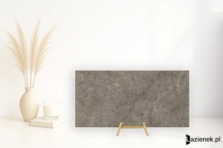 Marazzi Grande Stone Look Gris Du Gent satyna 160x320 - płytka imitująca kamień