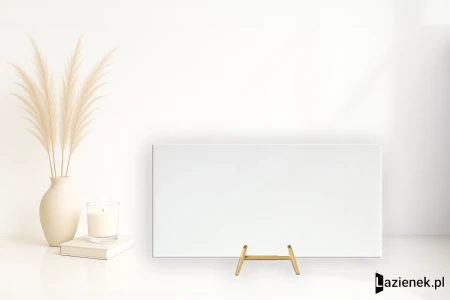 Marazzi Hello White 7.5x15 - płytka imitująca cegłę