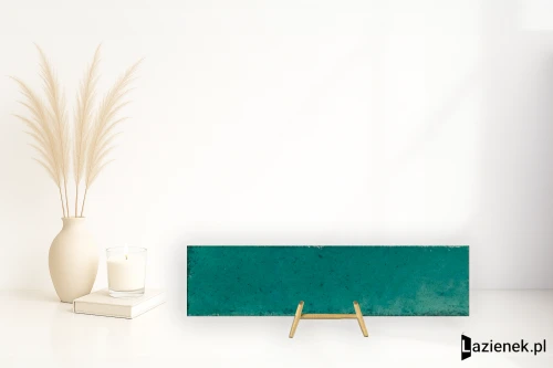 Przejdź do produktu Marazzi Lume Emerald satynowa 6x24 cm gr. 10 mm - płytka nierektyfikowana/MP90