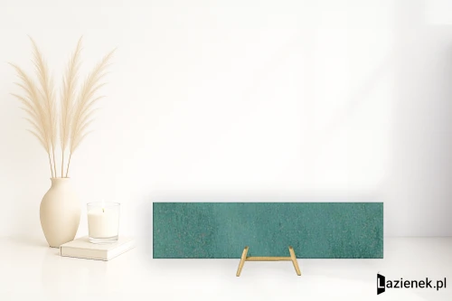 Przejdź do produktu Marazzi Lume Turquoise satynowa 6x24 cm gr. 10 mm - płytka nierektyfikowana/MA9N