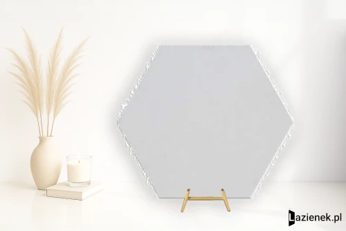 Przejdź do produktu Marazzi Lume White satynowa 21x18.2 cm gr. 10 mm - płytka nierektyfikowana/MFFE