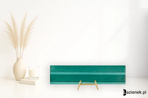 Przejdź do produktu Marazzi Lume Emerald satynowa 6x24 cm gr. 14 mm - płytka nierektyfikowana/MP9G