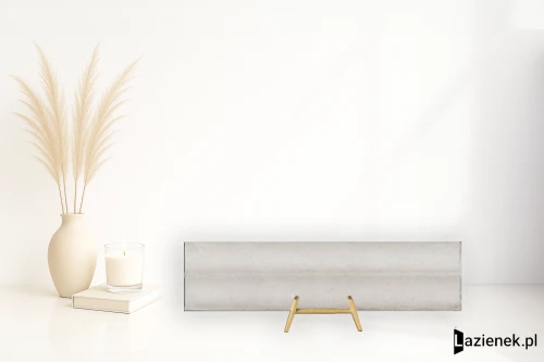 Przejdź do produktu Marazzi Lume Off White satynowa 6x24 cm gr. 14 mm - płytka nierektyfikowana/MP99