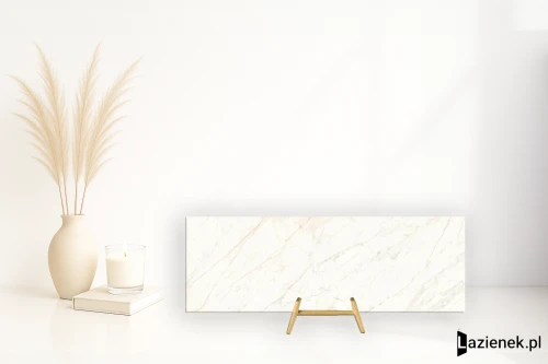 Przejdź do produktu Marazzi Magnifica Calacatta Gold strukturalna 60x180 cm gr. 7 mm - płytka rektyfikowana/M5SU