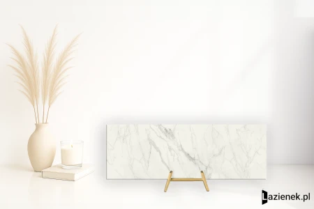 Marazzi Magnifica Statuario 60x180 - płytka imitująca marmur
