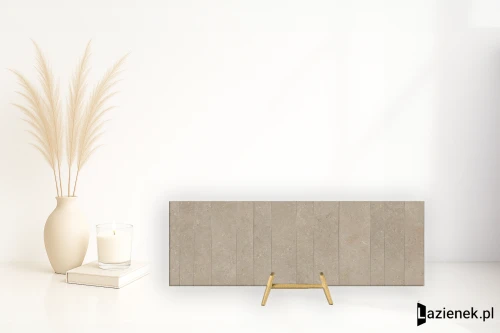Przejdź do produktu Marazzi Magnifica Limestone Taupe strukturalna 60x180 cm gr. 7 mm - płytka rektyfikowana/M8FQ
