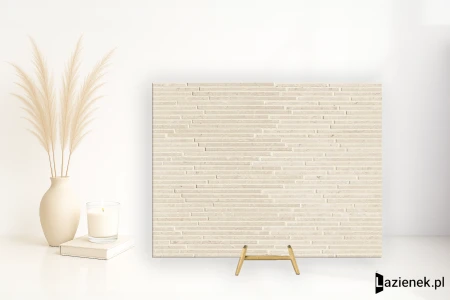 Marazzi Magnifica Limestone Sand 29x38 - płytka imitująca marmur
