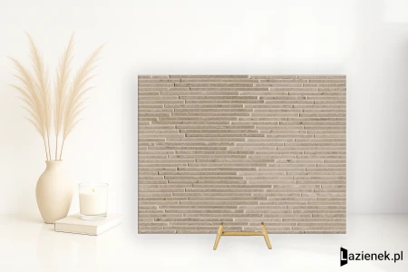 Marazzi Magnifica Limestone Taupe 29x38 - płytka imitująca marmur