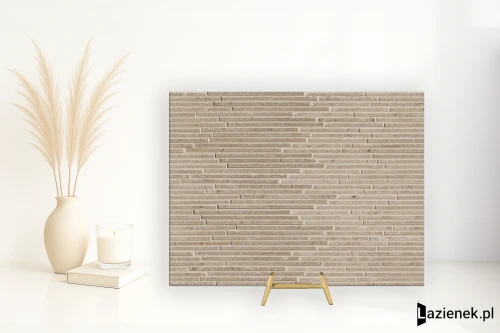 Przejdź do produktu Marazzi Magnifica Limestone Taupe matowa 29x38 cm gr. 7 mm - płytka nierektyfikowana/M8GQ