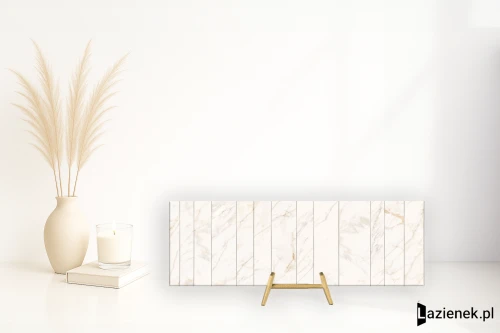 Przejdź do produktu Marazzi Magnifica Metallo matowa 60x180 cm gr. 7 mm - płytka rektyfikowana/M8FN