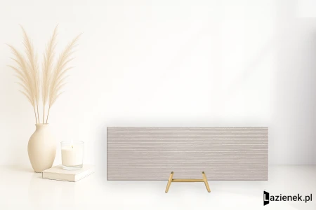 Marazzi Materika Grigio 40x120 - płytka imitująca beton