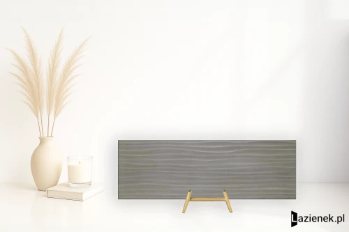 Przejdź do produktu Marazzi Materika Antracite matowa 40x120 cm gr. 8 mm - płytka rektyfikowana/MMFY