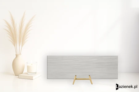 Marazzi Materika Grigio 40x120 - płytka imitująca beton
