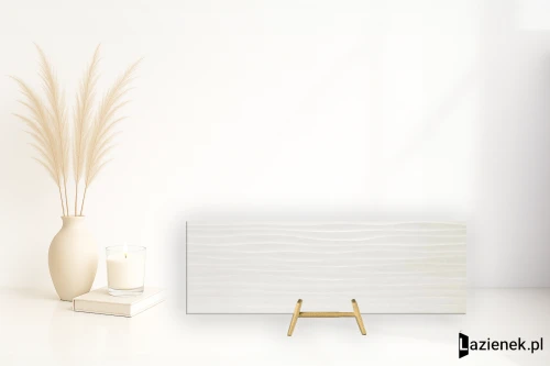 Przejdź do produktu Marazzi Materika Off White matowa 40x120 cm gr. 8 mm - płytka rektyfikowana/MMFV