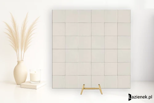 Przejdź do produktu Marazzi Memoria Bianco wzmocniona siatką 15x15 cm gr. 10 mm - płytka nierektyfikowana/MANV