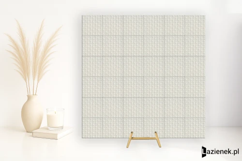 Przejdź do produktu Marazzi Memoria Bianco wzmocniona siatką 15x15 cm gr. 10 mm - płytka nierektyfikowana/MAY9