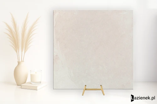 Przejdź do produktu Marazzi Mystone Ardesia Bianco matowa 60x60 cm gr. 10 mm - płytka rektyfikowana/M03L