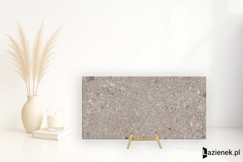 Przejdź do produktu Marazzi Mystone Ceppo Di Gre Greige matowa 75x150 cm gr. 10 mm - płytka rektyfikowana/MQVV