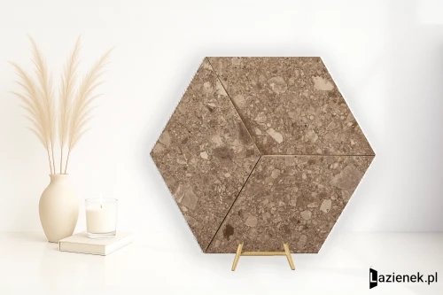 Przejdź do produktu Marazzi Mystone Ceppo Di Gre Beige matowa 29x33.5 cm gr. 10 mm - płytka nierektyfikowana/M0KM