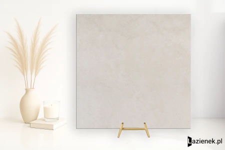 Marazzi Mystone Kashmir Bianco 60x60 - płytka imitująca kamień
