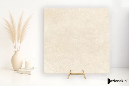 Marazzi Mystone Limestone Ivory 60x60 - płytka imitująca kamień