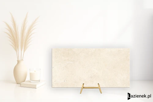 Przejdź do produktu Marazzi Mystone Limestone Ivory struktura 60x120 cm gr. 20 mm - płytka rektyfikowana/M7SS