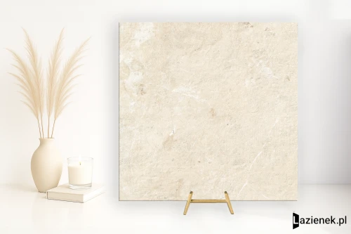 Przejdź do produktu Marazzi Mystone Limestone Ivory struktura 80x80 cm gr. 20 mm - płytka rektyfikowana/M7FK
