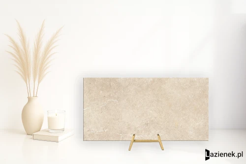Przejdź do produktu Marazzi Mystone Limestone Sand struktura 60x120 cm gr. 20 mm - płytka rektyfikowana/M7SR