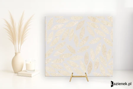 Marazzi Mystone Limestone Ivory 34.2x38 - płytka imitująca kamień