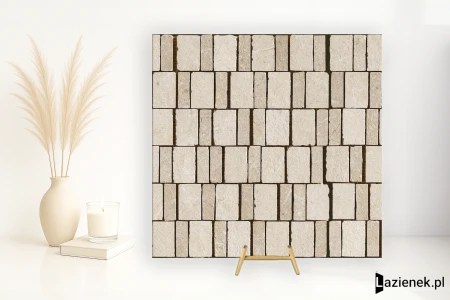 Marazzi Mystone Limestone Sand 30.5x30 - płytka imitująca kamień