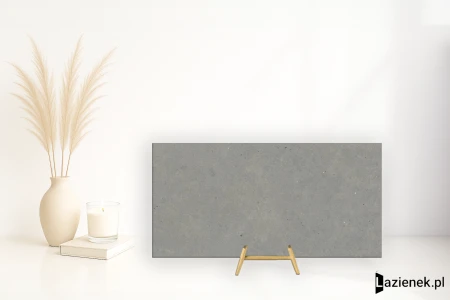 Marazzi Mystone Moon Grey struktura 60x120 - płytka imitująca kamień