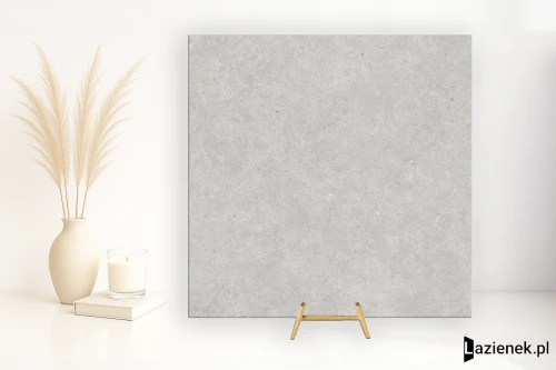 Przejdź do produktu Marazzi Mystone Moon White strukturalna 90x90 cm gr. 10 mm - płytka rektyfikowana/M6DS