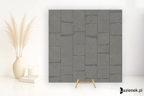 Przejdź do produktu Marazzi Mystone Moon Grey strukturalna 30x30 cm gr. 10 mm - płytka nierektyfikowana/M8LK