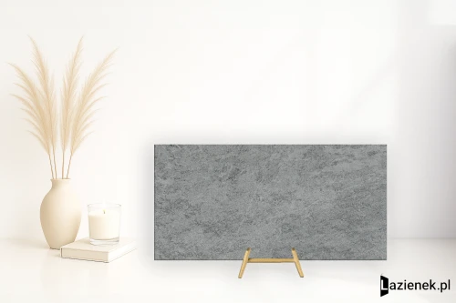 Przejdź do produktu Marazzi Mystone Quarzite Platinum strukturalna 60x120 cm gr. 10 mm - płytka rektyfikowana/MZSU