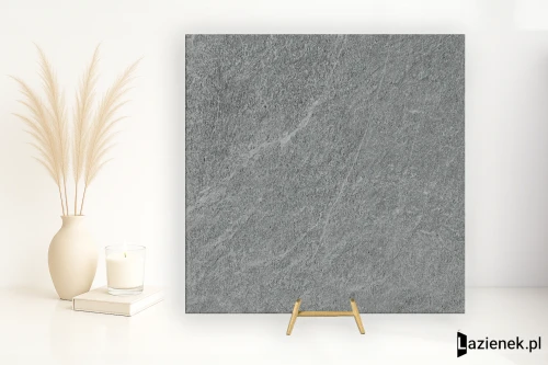 Przejdź do produktu Marazzi Mystone Quarzite Platinum strukturalna 60x60 cm gr. 10 mm - płytka rektyfikowana/MZSX