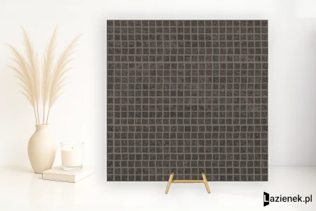 Marazzi Mystone Quarzite Black 29x29 - płytka imitująca kamień