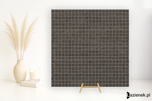 Przejdź do produktu Marazzi Mystone Quarzite Black matowa 29x29 cm gr. 10 mm - płytka nierektyfikowana/M0Q7