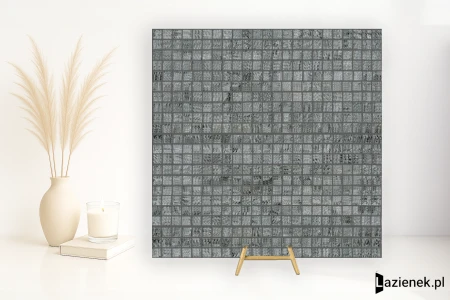 Marazzi Mystone Quarzite Platinum 29x29 - płytka imitująca kamień