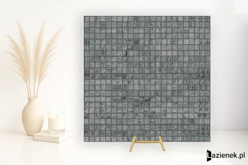Przejdź do produktu Marazzi Mystone Quarzite Platinum matowa 29x29 cm gr. 10 mm - płytka nierektyfikowana/M0Q8