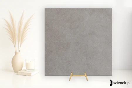 Marazzi Mystone Silverstone Antracite 60x60 - płytka imitująca kamień