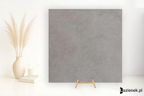 Przejdź do produktu Marazzi Mystone Silverstone Antracite matowa 60x60 cm gr. 10 mm - płytka rektyfikowana/MLU4