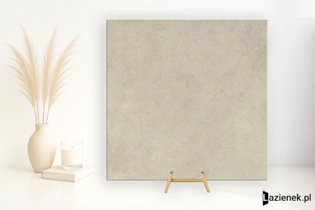 Marazzi Mystone Silverstone Beige 60x60 - płytka imitująca kamień