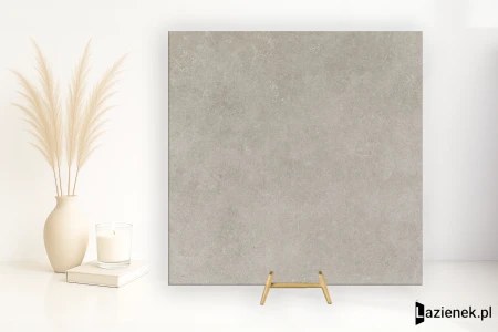 Marazzi Mystone Silverstone Grigio 60x60 - płytka imitująca kamień