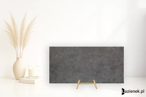 Przejdź do produktu Marazzi Mystone Silverstone Nero struktura 30x60 cm gr. 10 mm - płytka rektyfikowana/MLUE